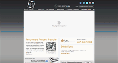 Desktop Screenshot of efd.com